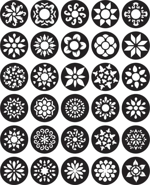 Best Arabic Different mehndi sticker , Mehendi stencils, mehandi Sticker